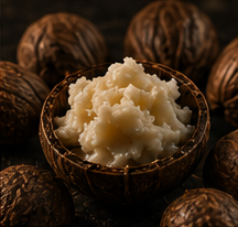 THE BENEFITS OF SHEA BUTTER IN SKINCARE
