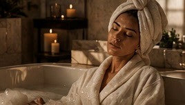 BUILDING A LUXURY SKINCARE RITUAL