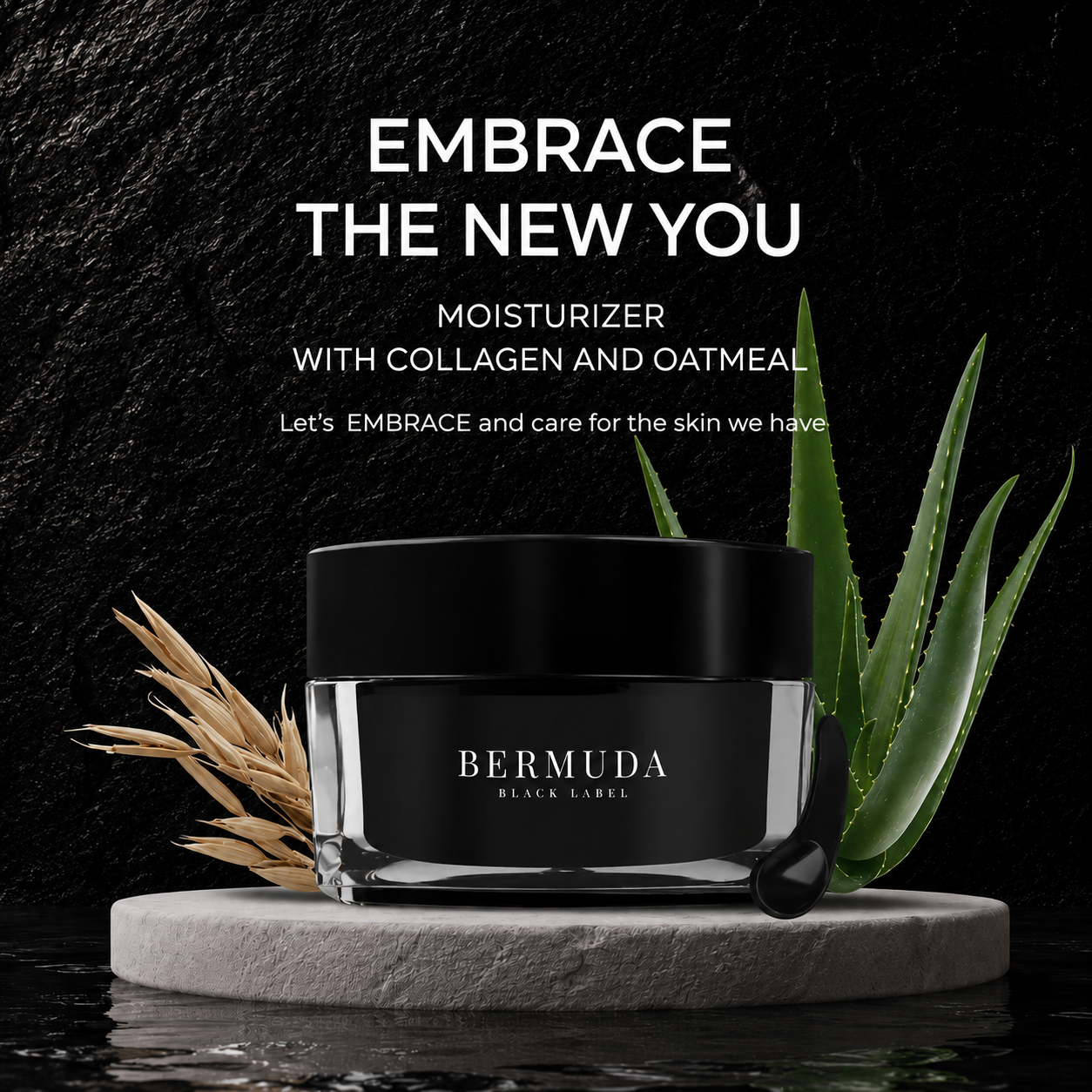 THE BLACK LABEL EMBRACE