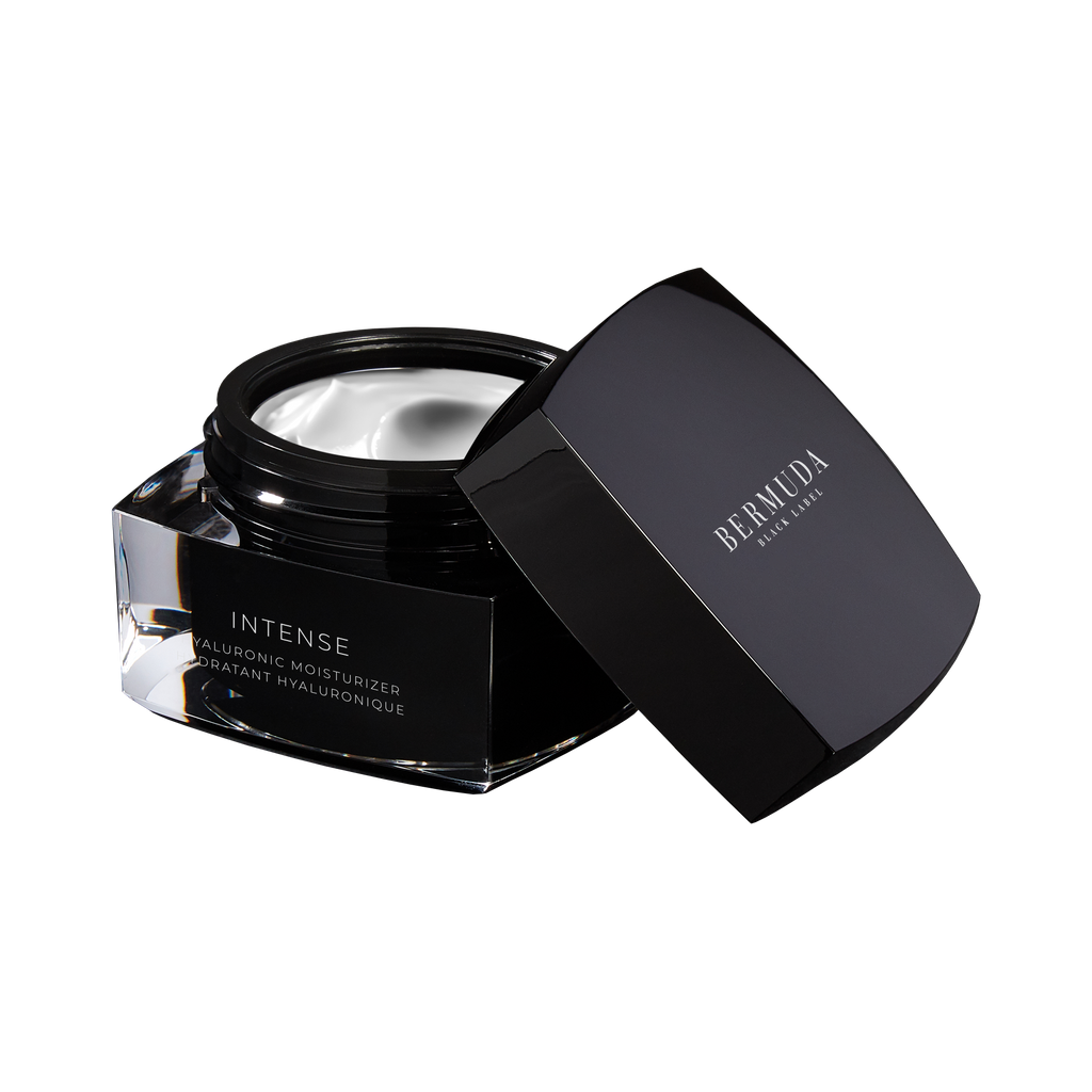 THE BLACK LABEL INTENSE