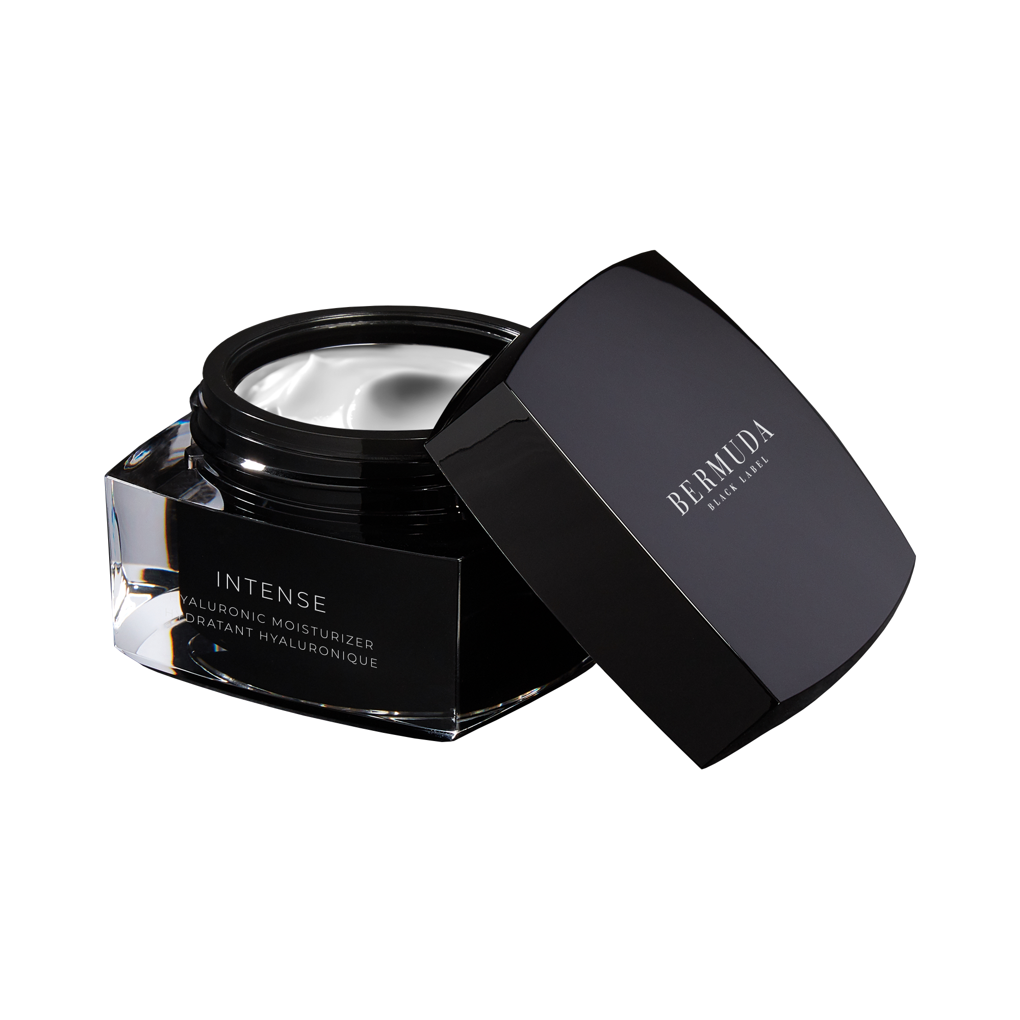 THE BLACK LABEL INTENSE